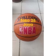 SPALDING BASKETBALL SIZE 6