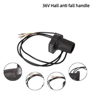 Electric Bicycle Handle Ebike Throttle Conversion Kit Mountain Bike Suitable for Electric Scooter Bl