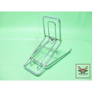 FRONT RACK CARRIER CHROME Fit For HONDA C70 C90 // Grille