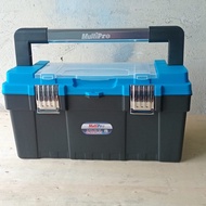 Multipro 21 inch Plastic Tool Box