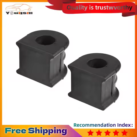 Rear Suspension Sway Bar Stabilizer Shaft Insulator Bushing Fit for Ford Explorer 2011-2019 No.BB5Z-