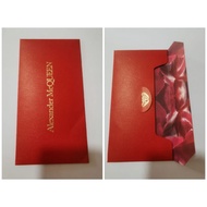 Alexander McQueen Red packet 1 piece