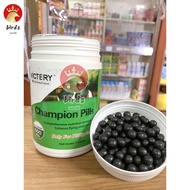 Pigeon Victery Champion Pills Medication for Pigeon Healthcare Expiry July 26 2027