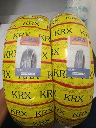 Krx Tire size 14 110/80 140/70 free 2pito 2sealant Set For Yamaha Aerox.. Tubeless
