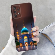 Samsung Galaxy A13 4G Case - Fashion Mosque Case - Samsung Galaxy A13 4G Softcase - Samsung Galaxy A