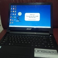 Laptop Acer Z476-31Tb