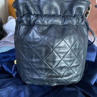 chanel 小 水餃包 餃子包 燒賣包 vintage 老香 小廢包
