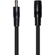 DC5521 5.5mmx2.1mm Male Connector to DC8020 Female Adapter for Solar Panel Power Station Solar Geneo