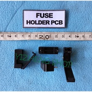 Fuse HOLDER PCB 5 X 20MM (20MM GLASS Fuse HOUSING)