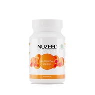 Nuzeel MultiSentials (60 Softgel)