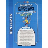 Kangaroo Math Competition 2013-2024 : Benjamin