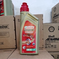 POWER 1 Scooter 10w40 Castrol SEMI SYNTHETIC NVX EGO NOUVO Avantiz Icon