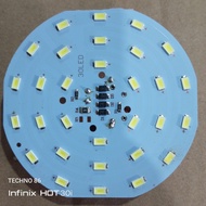Stok Baru PCB Lampu LED 30 Watt Komplit Dapat 50-PCs