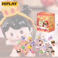 HIPLAY Ft.Fire ZOZO&YOYO (1 Randomly) - Lucky Double Treasure Series FT-1250001 Mini Blind Box