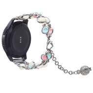 22mm Woman Watch Band Strap for Fossil Q Gen 5 Watchband Accessories Garmin VivoMove 3s Bracelet 18m