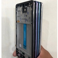 Frame with Border Compatible SS A72 / A725, Zinc Type