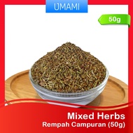 Dry Mixed Herbs (50g)