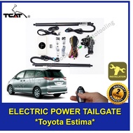 Toyota Estima Electric Power Tailgate Powerboot with Installation at Klang Valley (Without Kick sensor)