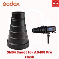 Godox SN-04 SN04 Snoot for Flash AD400 Pro AD400Pro AD-400 Pro