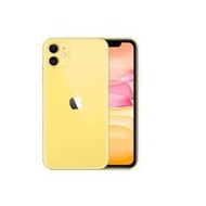 【子震科技】蘋果手機 Iphone 11 128G(6.1吋)黃(07-2355099另有驚喜)未稅 現金價