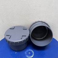 CLEAN OUT CAP 4 INCH RUCIKA D CO D SEPTIC TANK COVER DOP PVC PIPE