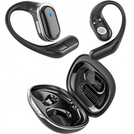 Bluetooth Earphones Wireless Headphones with Mic Air Conduction Ear Hook Headset Noise Cancelling Ea