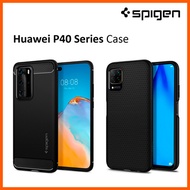 Spigen Huawei P40 Pro Case Huawei P40 Casing Huawei P40 Lite Case Screen Protector 100% Authentic