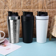 Gym protein water bottle