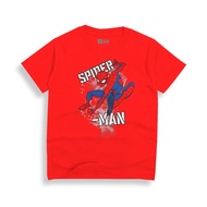CENKIDSWEAR boys' superhero character t-shirts, distro t-shirts, ages 1-8 years, SML XL