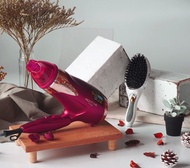 日本 KOIZUMI 極潤雙倍負離子毛鱗修護吹風機_KHD-G120-PE