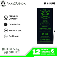 RakkiPanda - IP 8 Plus Batre Batrai Baterai