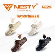 [NE29] NESTY Brand Flip-flops Made of EVA Material, 4cm Height Sole (KO2)