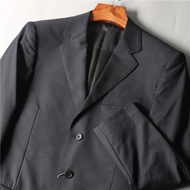 70 Wool Foreign Trade Men s Top Brand Cut Label Middle aged Men s Casual Suit Business Fashion All m