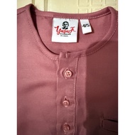 Malay Shirt Boy Jakel Yusuf Iskandar
