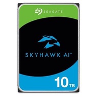 Seagate SkyHawk 3.5吋 10TB 監控系統硬碟 ST10000VE001