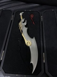 風雲兵器 木盒裝 大邪王