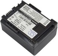 Replacement Battery for Canon VIXIA HF M32S20, M40, M400, M41, S10, S100, S11, S20, S200, S21, S30, 