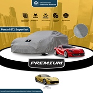 Ferrari 812 Superfast Premium Car Cover - Undercover Autocare X Diroema