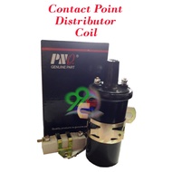 Contact Point Distributor Coil for Multiple Car