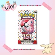 Pokemon TCG - 151 Booster Pack [ENG]