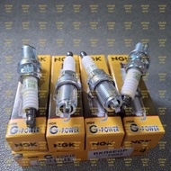 PEUGEOT 206 306 406 806 SPARK PLUG G-POWERBUSI NGK PLATINUM 1PCSOriginal