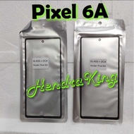 Google Pixel 6A oca lcd glass