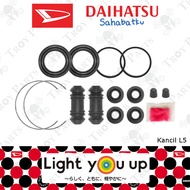 (51mm) Daihatsu (Front) Disc Brake Caliper Repair Kit (Full Set) 04479-87208 for Perodua Kancil 660 
