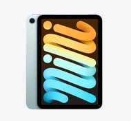 iPad mini 7  รุ่นWiFi [มือสอง ใหม่95%] ฺBlue 128GB