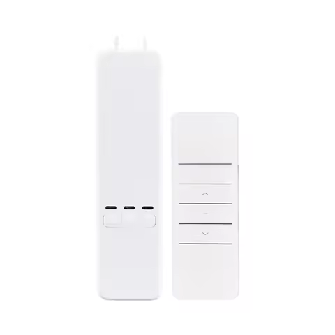Tuya Wifi Smart Motor For Roller Blinds Electric Chain Shade Shutter Drive RF Remote Kit Smart App V