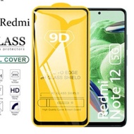 9d full Screen Tempered Glass For xiaomi redmi note 12Redmi note 12 pro / redmi note 13 / redmi note 13 pro full Screen Picture