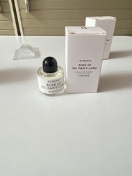 BYREDO 香水 10ML 無人區玫瑰