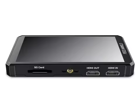 FEELWORLD PS6 5.5 Inch Touch Screen 4K HDMI Monitor OLED Vertical Horizontal Camera Field Video♢Moni