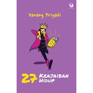 Book 27 Wonders of Life - Author: Danang Priyadi