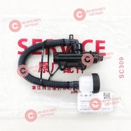 BRAKE MASTER PUMP (REAR) - BENELLI - TNT 135 (100% Q.J BENELLI ORIGINAL PARTS)